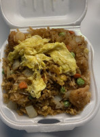 China Wok food