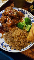 China Wok food