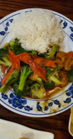 China Wok food