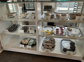 The Chocolate: A Dessert Cafe food