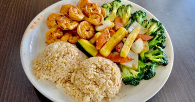 Hibachi Express Inc food