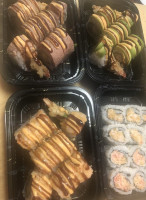 Hibachi Express Inc food