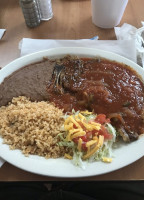 Sylvia's Mexican food