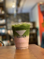 Elixr Coffee Roasters food