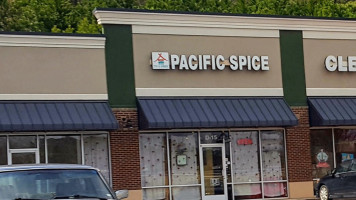 Pacific Spice inside