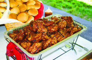 Zeigler's Bbq Catering food