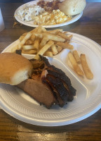 Zeigler's Bbq Catering food