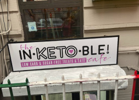 The Inketoble Cafe outside