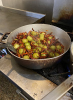 Taquería Sol food