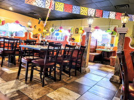 La Cabana Mexican Cuisine inside