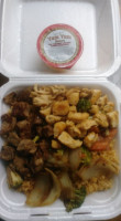 Hibachi Express+ food