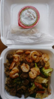 Hibachi Express+ outside