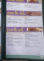 The Local Yolkal Cafe menu