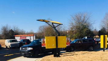 Sonic Drive-in outside