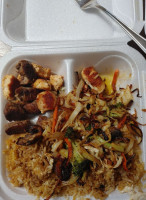 Best Breakfast And Wings Hibachi food