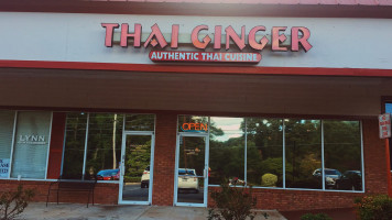 Thai Ginger outside