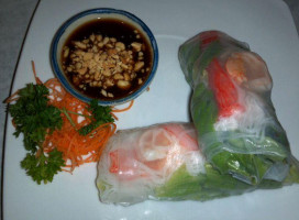 Thai Ginger food