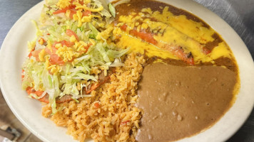 Angelica's Mexican food