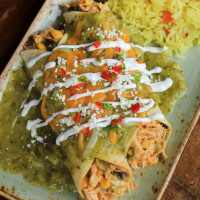 Gringo’s Mexican Kitchen {the Woodlands} food