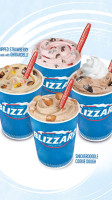 Dairy Queen food