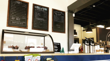 Noble Main Coffee Co. food