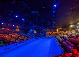 Medieval Times Dinner Tournament food