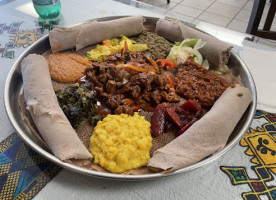 Mulu Ethiopian food