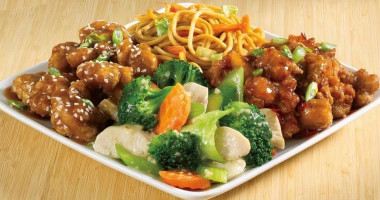 China Express food