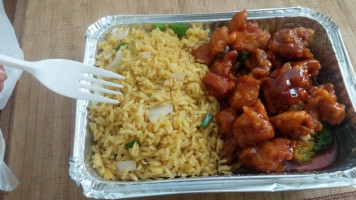 China King food