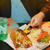 Taco Bell food