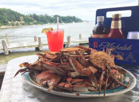 Captain Billys Crab House food