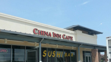 China Inn Cafe Aka Hotwok food