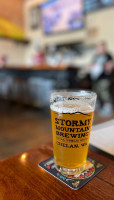 Stormy Mountain Brewing And Local Public House food