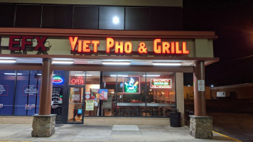 Viet Pho Grill Silver Spring food