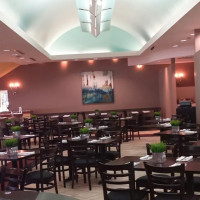 Pavilion Restaurant & Bar at Flamboro Downs food