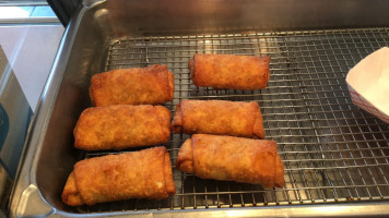 China Cafeteria food