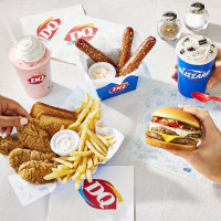 Dairy Queen Grill Chill food