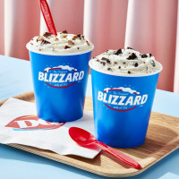 Dairy Queen Grill Chill food