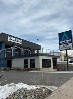 Lone Pine Gear Exchange outside