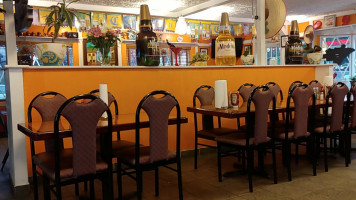 La Bonita Mexican Grill And Marisqueria Seafood food