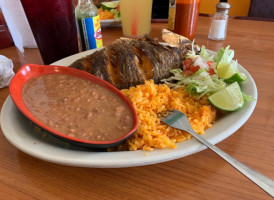 La Bonita Mexican Grill And Marisqueria Seafood food