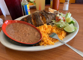 La Bonita Mexican Grill And Marisqueria Seafood food