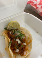 Viva La Taco food