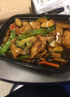 Jade Dragon Wok-out food