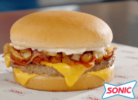 Sonic Drive-in food