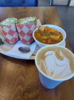 Stell Coffee And Tea Company food