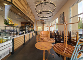 Stell Coffee And Tea Company inside