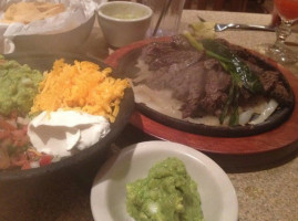 Alicia's Mexican Grille food