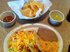 Alicia's Mexican Grille food