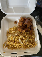 Panda Express food